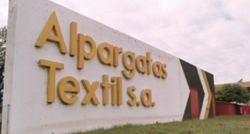 Alpargatas Textil descart&oacute; abandonar la provincia a pesar que lo hab&iacute;a anunciado