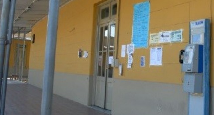 Pese a la seguridad ,robaron otra vez en el predio del CAPE