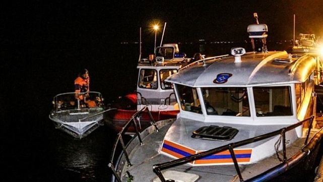 A horas del Mundial, el primer "choque" en Rusia fue entre barcos: 11 muertos