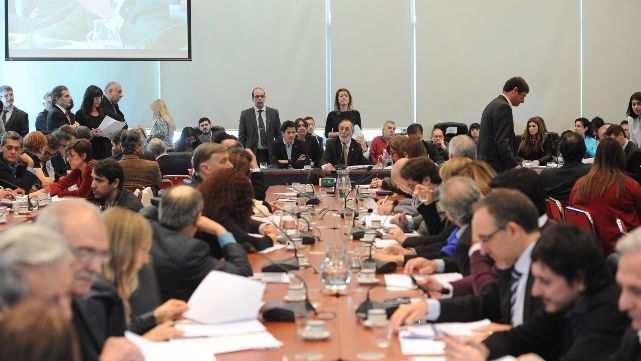 Aborto: buscan dictamen