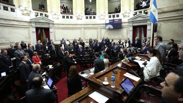 Aborto: el proyecto, a tres comisiones