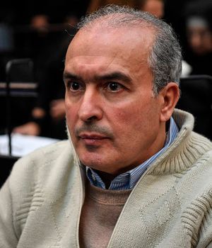 Arranc&oacute; el juicio oral por los bolsos de L&oacute;pez
