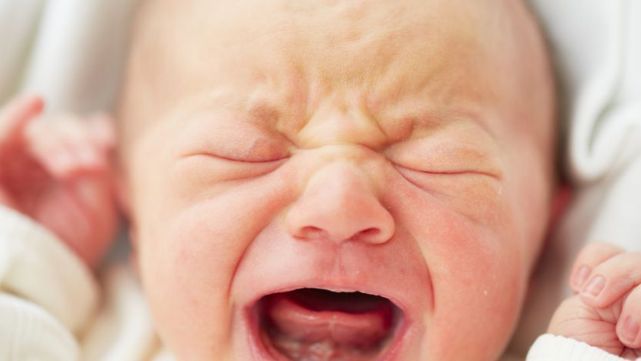 As&iacute; abandonan a beb&eacute; en una iglesia