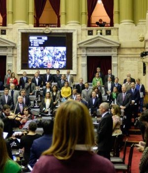 As&iacute; vot&oacute; cada diputado la ley para legalizar el aborto