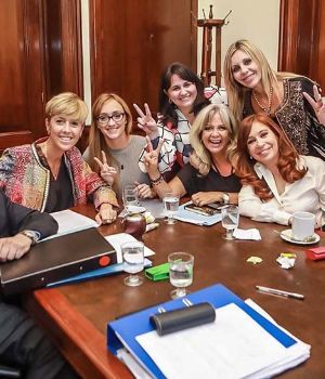 Cristina y el bloque del FPV-PJ apoyar&aacute; el aborto legal
