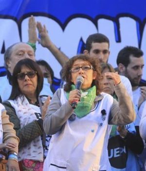Ctera anunci&oacute; paro nacional para el martes