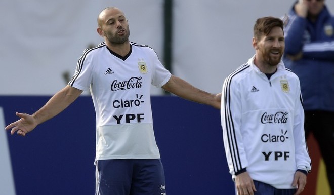 El equipo de Masche