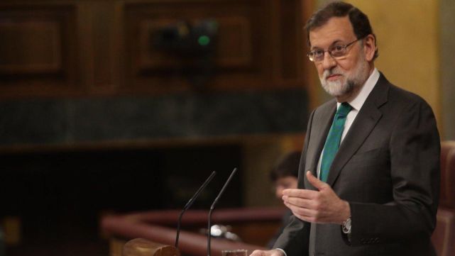 El mensaje de despedida de Mariano Rajoy 