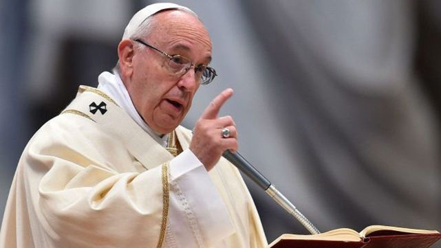 El Papa habl&oacute; de los abusos: "No supimos reaccionar a tiempo"