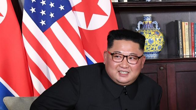 &iquest;Kim Jong-un le apunta ahora al Vaticano?