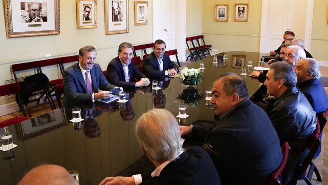 ?&nbsp;La CGT analiza ofrecimiento del Gobierno y re&uacute;ne a su consejo directivo