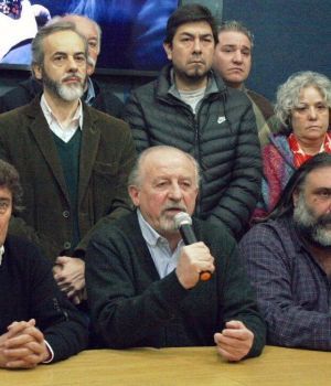 La CTA advierte: "No vamos a abandonar la calle ni un instante"