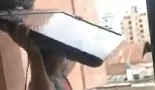 La eliminaci&oacute;n lo volvi&oacute; loco