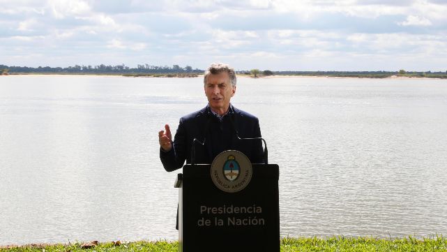 Macri, sobre el aborto: "Han dado un debate hist&oacute;rico propio de la democracia"