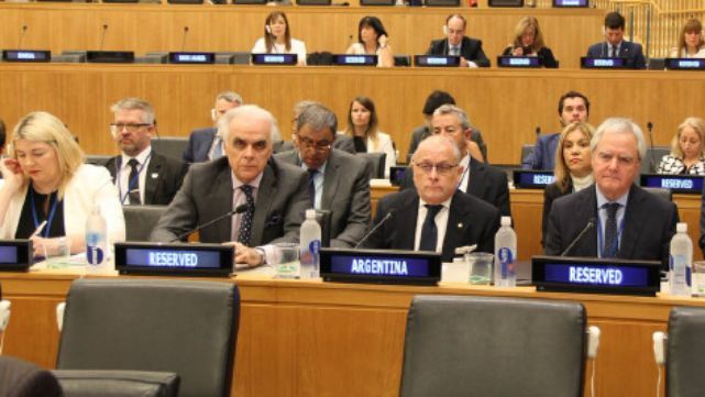 Malvinas: a dialogar