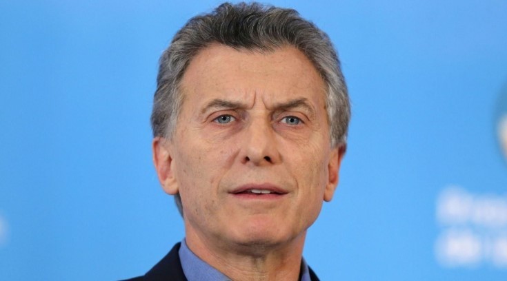 Mauricio Macri: Ni Una Menos empezó un cambio profundo en nuestra sociedad