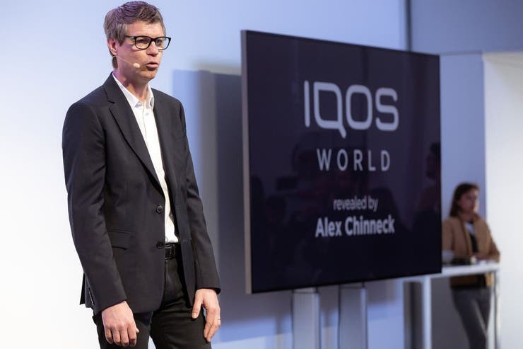 El plan de Philip Morris para dejar de vender cigarrillos