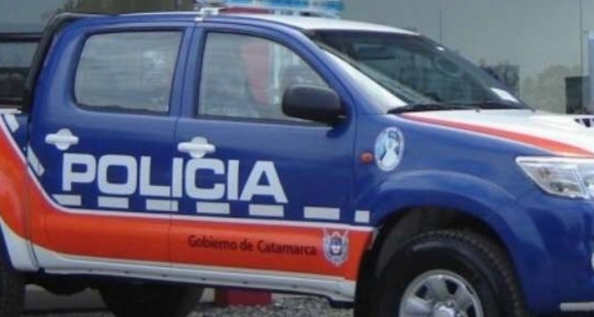 Causaron un desorden en una casa e hirieron a un adolescente