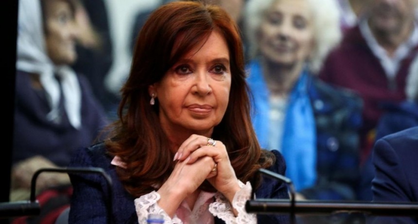 Cristina Kirchner no asistirá a la tercera audiencia del juicio por Vialidad