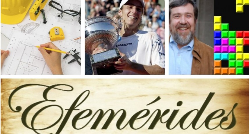 Un día como hoy: efemérides del 6 de Junio