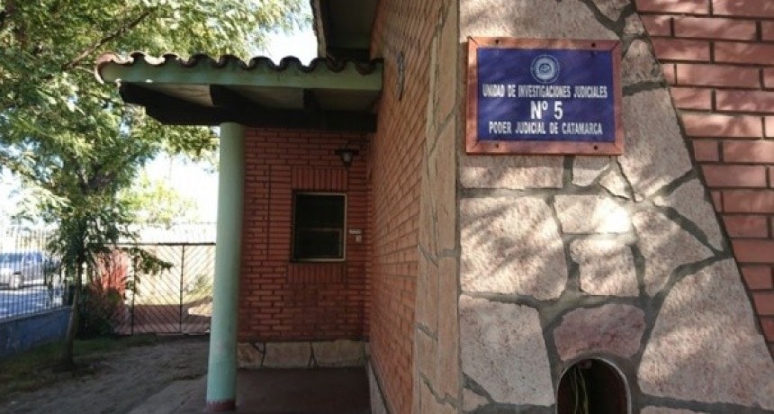 Descubrieron a un ladrón cuando intentaba robar una moto en La Alameda