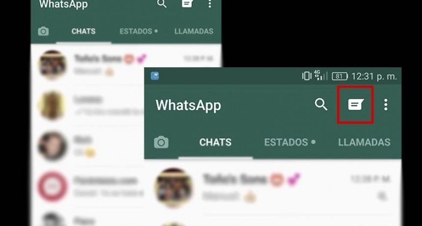 WhatsApp ya no te dejará guardar las fotos de tus contactos