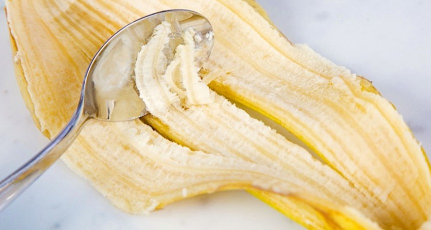 Nunca deberías tirar las pieles de las Bananas ¿Quién hubiera sabido que eran tan sanas?