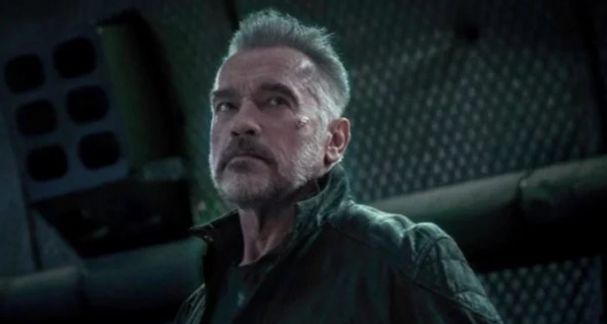 Salió el primer adelanto de la nueva Terminator y hay dudas