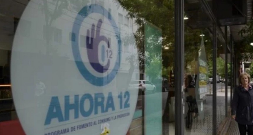 El relanzamiento del Ahora 12 hizo subir 30% ventas de electrodomésticos