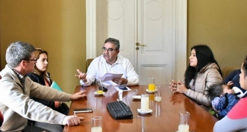 Ofrecen una solución para vecinos del Loteo Parque Sur