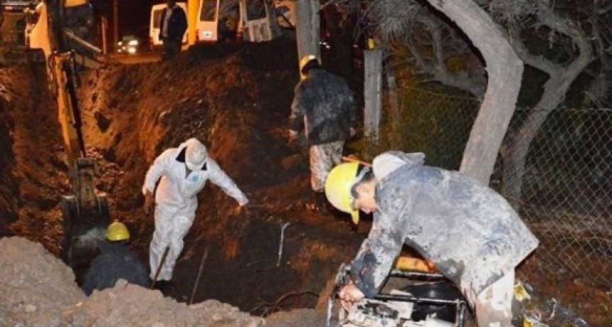 Aguas de Catamarca arreglará pérdidas las 24 horas del día