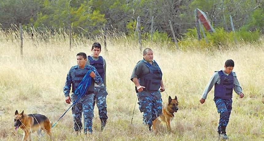 Santiago del Estero - Tintina: convulsionada por adolescente que se internó en el monte y dejó una carta terrorífica