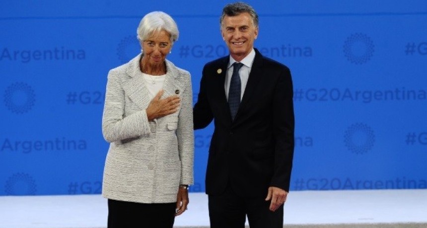 Según Lagarde, el FMI subestimó la situación complicada de Argentina