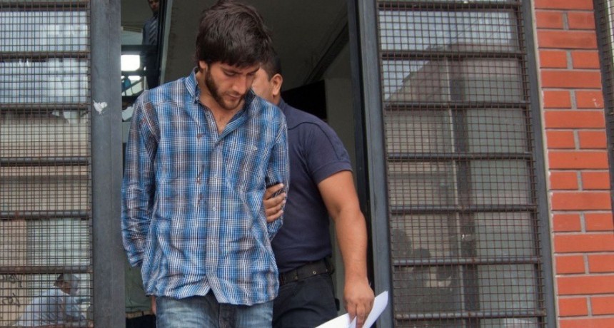 Elián Kotler irá cuatro años a prisión por la muerte de Pablo Camaño