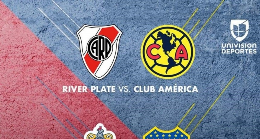 River y Boca ya tienen amistosos confirmados en Estados Unidos