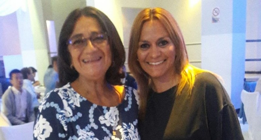 Corpacci llega a Fiambalá a Inaugurar obras y respaldar a Paulon 