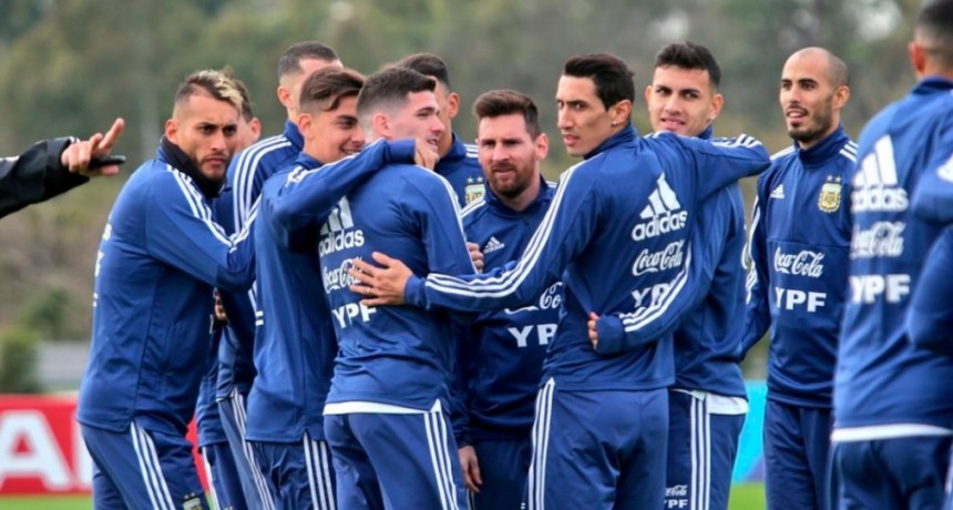 Argentina se despide de su gente ante Nicaragua