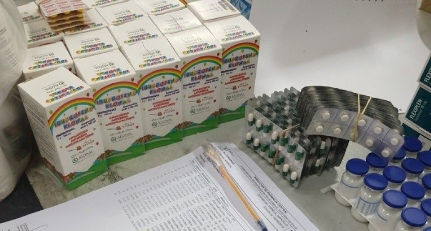 Descentralización de la entrega de medicamentos