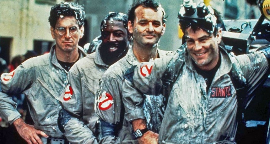 Los Cazafantasmas cumple 35 años: la película que extendió los límites de la comedia norteamericana