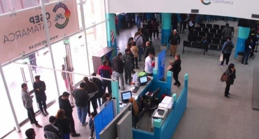 Denuncian supuesto cobro de “coimas” para ser atendidos en OSEP