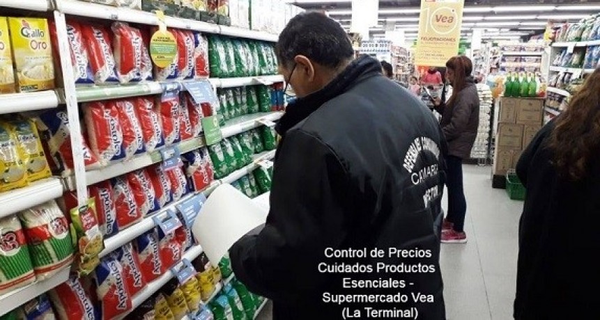Alto cumplimiento del programa Precios Cuidados Productos Esenciales