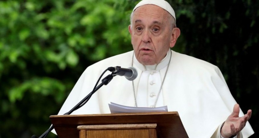 El Papa Francisco modificó la oración del Padre Nuestro