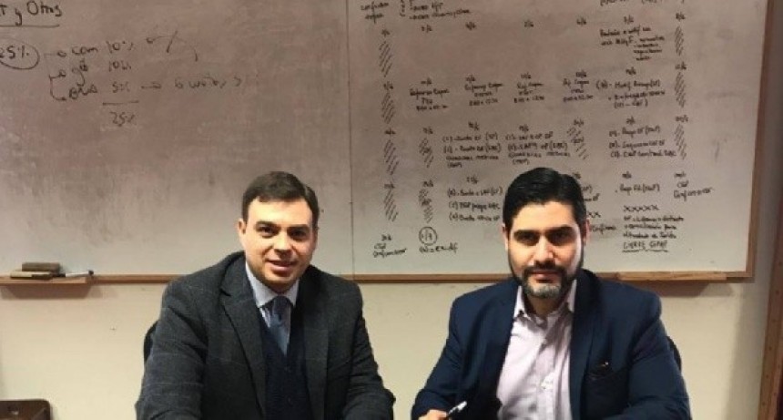 Financiamiento para gran obra eléctrica en El Peñón