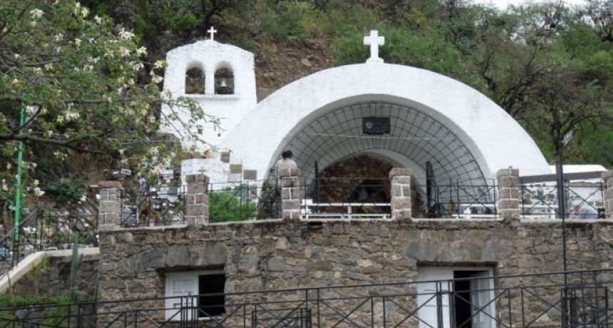 Convocan a servidores de la Virgen para atender la Gruta