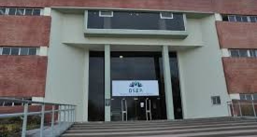 OSEP Conciliación Obligatoria, el Lunes Atención Normal