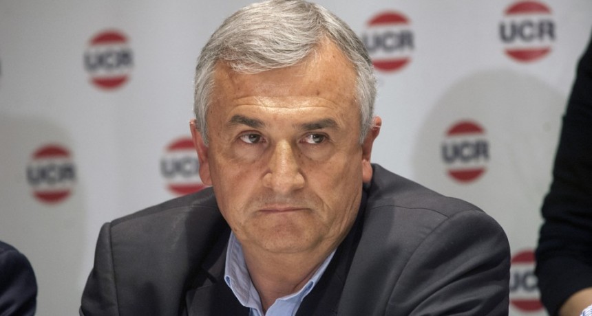 Gerardo Morales busca ser reelecto en Jujuy ante un peronismo atomizado