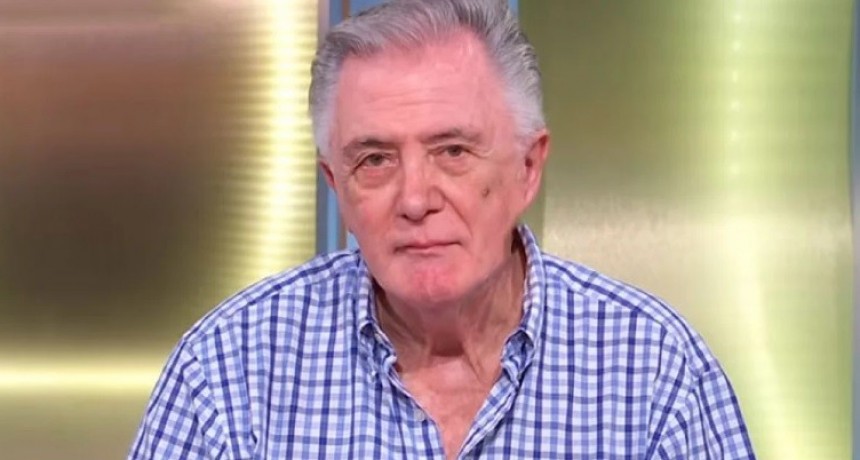 Murió Lucho Avilés