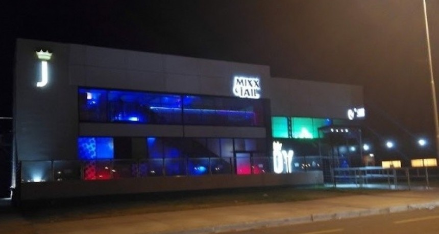 El boliche Joy emitió un comunicado por el hecho que involucra a un fotógrafo