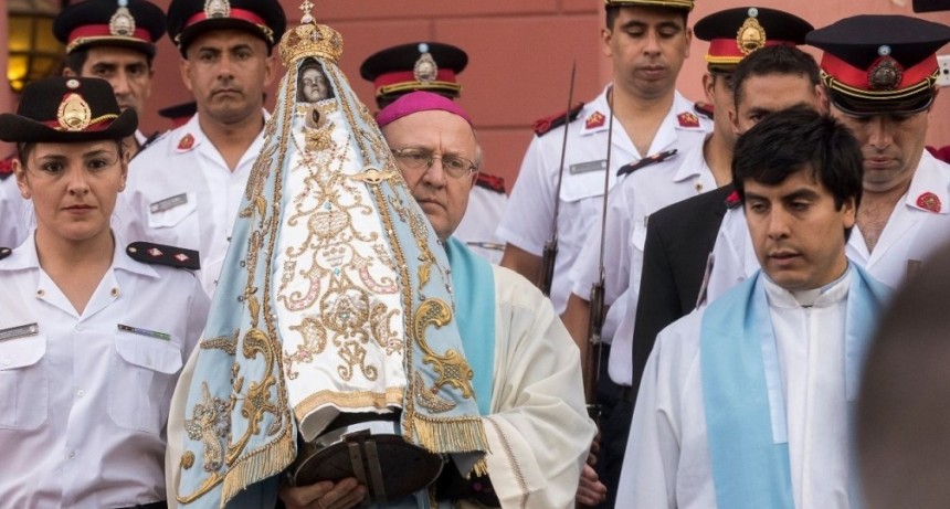 La Iglesia responde por el proyecto que pide retirar imágenes religiosas