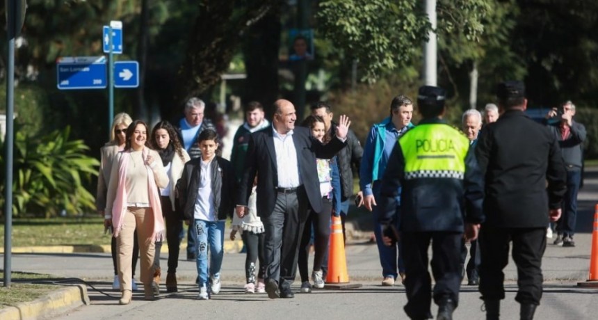 Votó Tucumán: se espera un conteo trabado y el resultado estaría a medianoche